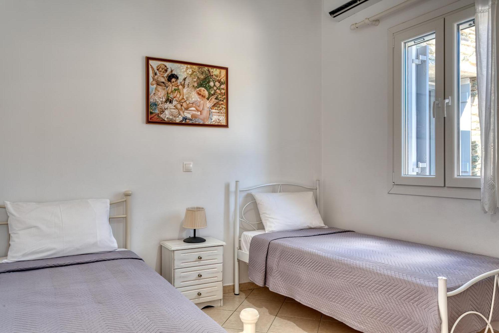 Вілла Andrea'S Tinos House Агіос-Состіс Екстер'єр фото