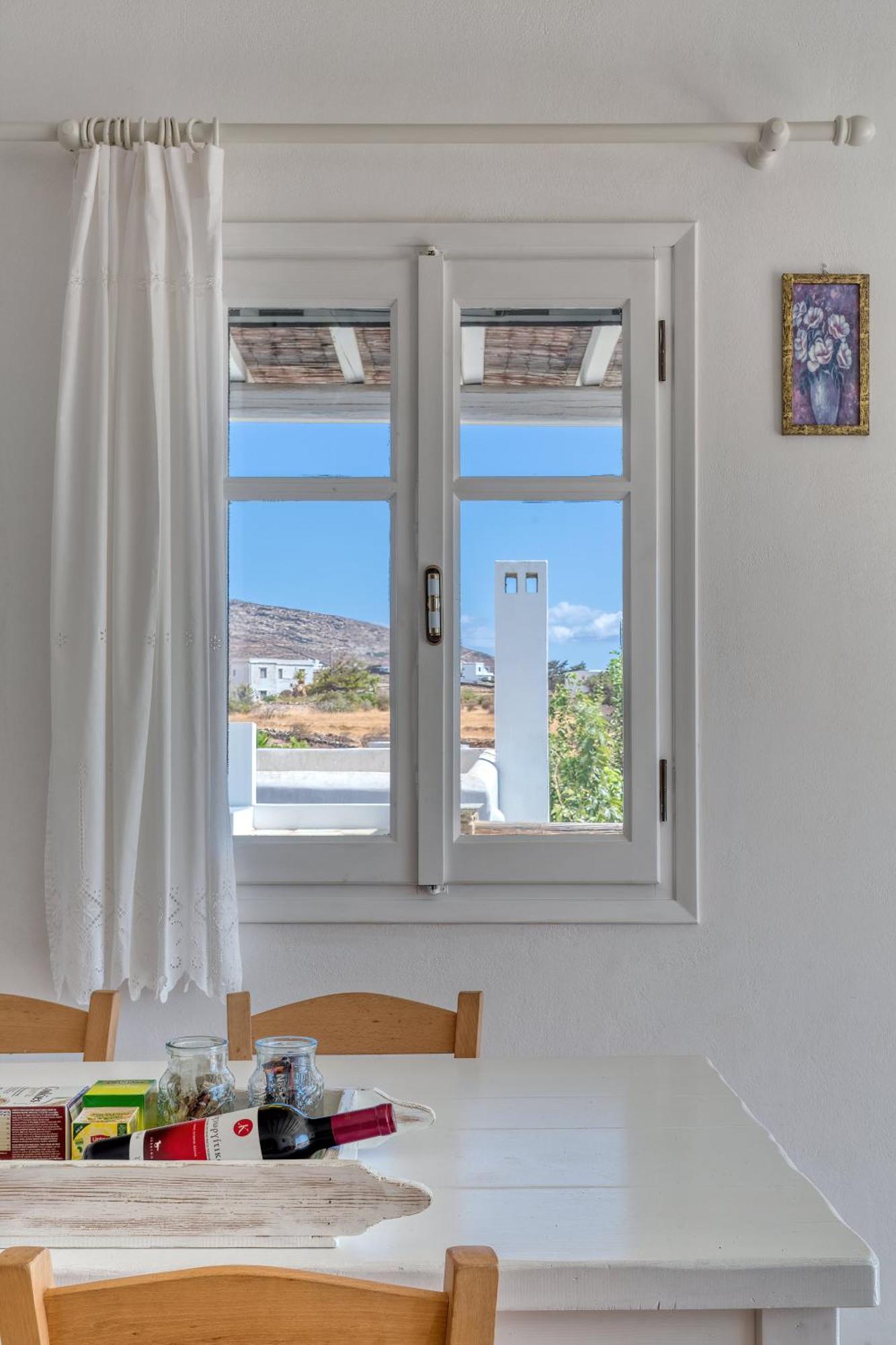 Вілла Andrea'S Tinos House Агіос-Состіс Екстер'єр фото