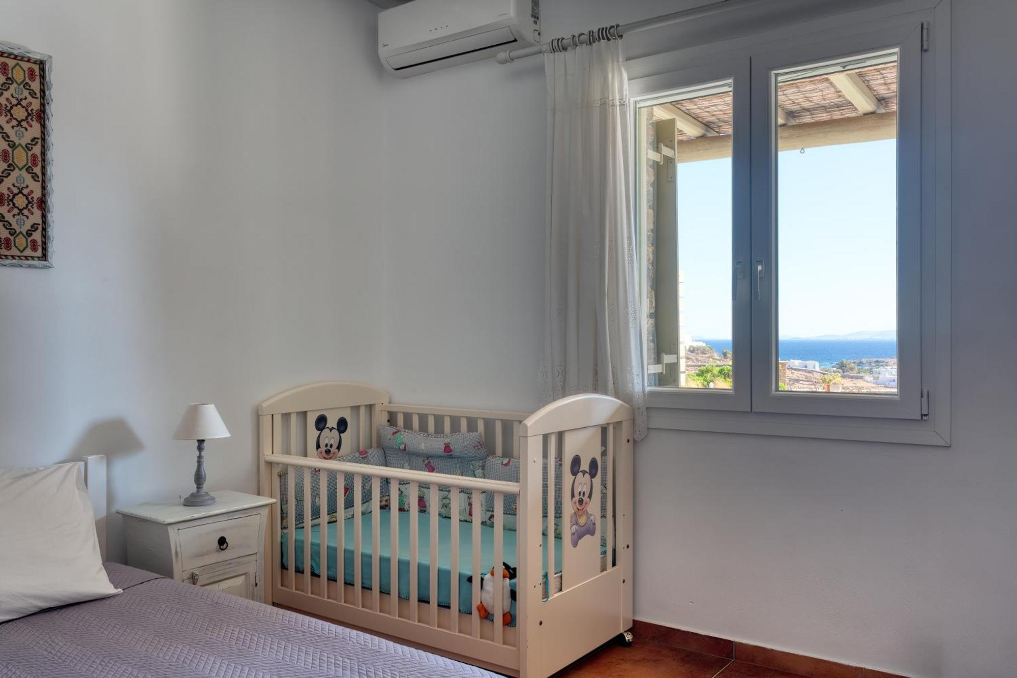 Вілла Andrea'S Tinos House Агіос-Состіс Екстер'єр фото